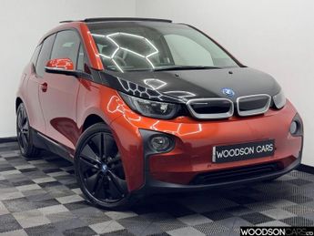 BMW I3 Hatchback 5dr Petrol Plug-in Hybrid Auto Euro 6 (s/s) (Range Ext