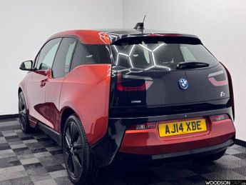 BMW I3 Hatchback 5dr Petrol Plug-in Hybrid Auto Euro 6 (s/s) (Range Ext