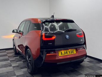 BMW I3 Hatchback 5dr Petrol Plug-in Hybrid Auto Euro 6 (s/s) (Range Ext