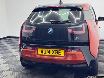 BMW I3 Hatchback 5dr Petrol Plug-in Hybrid Auto Euro 6 (s/s) (Range Ext