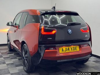 BMW I3 Hatchback 5dr Petrol Plug-in Hybrid Auto Euro 6 (s/s) (Range Ext