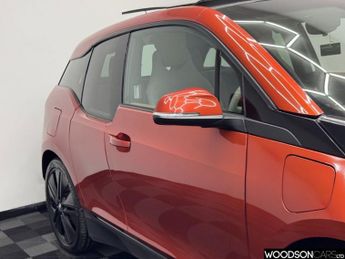 BMW I3 Hatchback 5dr Petrol Plug-in Hybrid Auto Euro 6 (s/s) (Range Ext