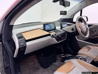 BMW I3 Hatchback 5dr Petrol Plug-in Hybrid Auto Euro 6 (s/s) (Range Ext