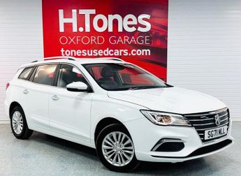 MG MG5 52.5kWh Exclusive Estate 5dr Electric Auto (156 ps)