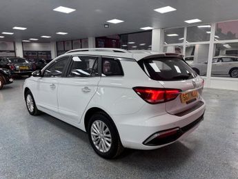 MG MG5 52.5kWh Exclusive Estate 5dr Electric Auto (156 ps)