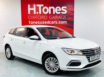 MG MG5 52.5kWh Excite Estate 5dr Electric Auto (156 ps)