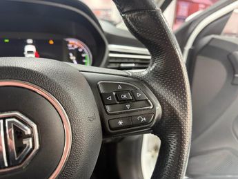 MG MG5 52.5kWh Excite Estate 5dr Electric Auto (156 ps)