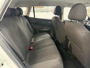 MG MG5 52.5kWh Excite Estate 5dr Electric Auto (156 ps)