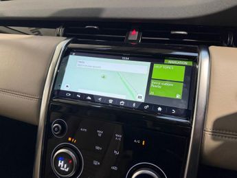 LAND ROVER DISCOVERY SPORT 2.0 P200 MHEV SE SUV 5dr Petrol Auto 4WD Euro 6 (s/s) (200 ps)