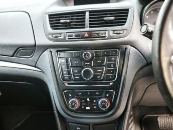 VAUXHALL MOKKA 1.4i Turbo SE SUV 5dr Petrol Auto 2WD Euro 6 (140 ps)