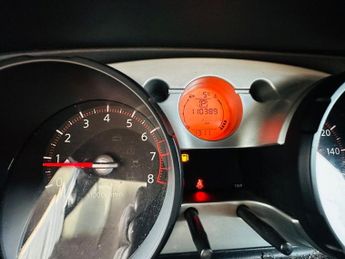 NISSAN QASHQAI 2.0 Acenta Hatchback 5dr Petrol CVT (192 g/km, 139 bhp)