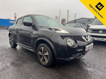 Nissan Juke 1.6 Bose Personal Edition SUV 5dr Petrol Manual Euro 6 (112 ps)