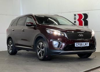 Kia Sorento 2.2 CRDi KX-2 SUV 5dr Diesel Manual AWD Euro 6 (s/s) (197 bhp)