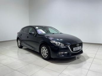 Mazda 3 2.2 SKYACTIV-D SE-L Nav Hatchback 5dr Diesel Manual Euro 6 (s/s)
