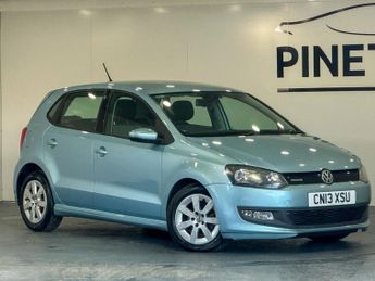 Volkswagen Polo 1.2 TDI BlueMotion Hatchback 5dr Diesel Manual Euro 5 (s/s) (75 