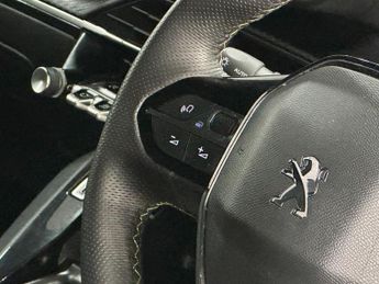 PEUGEOT E-208 50kWh GT Hatchback 5dr Electric Auto (7.4kW Charger) (136 ps)