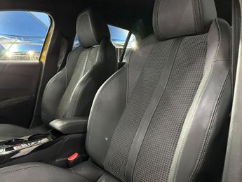 PEUGEOT E-208 50kWh GT Hatchback 5dr Electric Auto (7.4kW Charger) (136 ps)