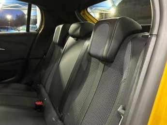 PEUGEOT E-208 50kWh GT Hatchback 5dr Electric Auto (7.4kW Charger) (136 ps)