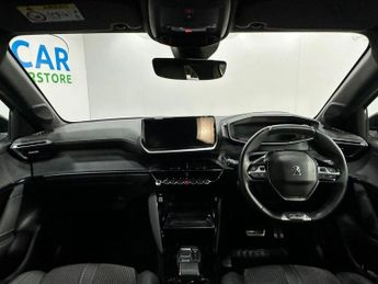 PEUGEOT E-208 50kWh GT Hatchback 5dr Electric Auto (7.4kW Charger) (136 ps)