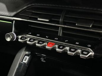 PEUGEOT E-208 50kWh GT Hatchback 5dr Electric Auto (7.4kW Charger) (136 ps)