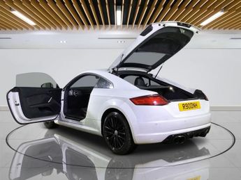 AUDI TT 1.8 TFSI Sport Coupe 3dr Petrol S Tronic Euro 6 (s/s) (180 ps)