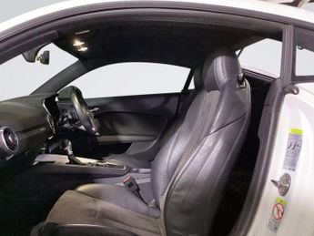 AUDI TT 1.8 TFSI Sport Coupe 3dr Petrol S Tronic Euro 6 (s/s) (180 ps)