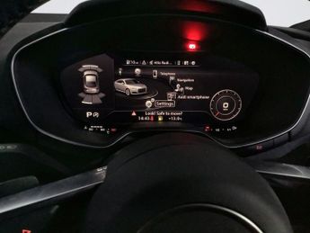 AUDI TT 1.8 TFSI Sport Coupe 3dr Petrol S Tronic Euro 6 (s/s) (180 ps)