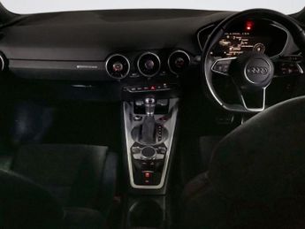 AUDI TT 1.8 TFSI Sport Coupe 3dr Petrol S Tronic Euro 6 (s/s) (180 ps)