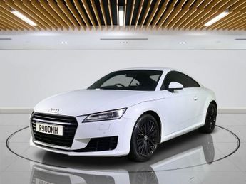 AUDI TT 1.8 TFSI Sport Coupe 3dr Petrol S Tronic Euro 6 (s/s) (180 ps)