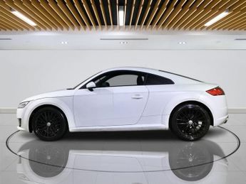 AUDI TT 1.8 TFSI Sport Coupe 3dr Petrol S Tronic Euro 6 (s/s) (180 ps)