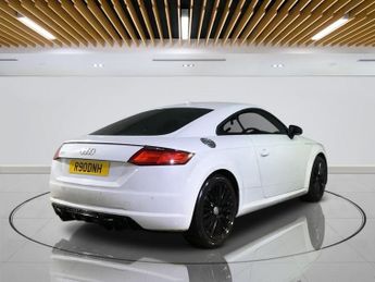 AUDI TT 1.8 TFSI Sport Coupe 3dr Petrol S Tronic Euro 6 (s/s) (180 ps)