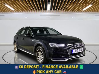 Audi A4 2.0 TDI Estate 5dr Diesel S Tronic quattro Euro 6 (s/s) (190 ps)