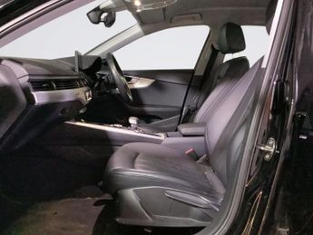 AUDI A4 ALLROAD 2.0 TDI Estate 5dr Diesel S Tronic quattro Euro 6 (s/s) (190 ps)