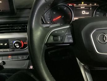 AUDI A4 ALLROAD 2.0 TDI Estate 5dr Diesel S Tronic quattro Euro 6 (s/s) (190 ps)