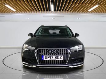 AUDI A4 ALLROAD 2.0 TDI Estate 5dr Diesel S Tronic quattro Euro 6 (s/s) (190 ps)