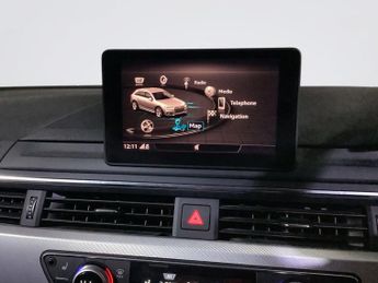 AUDI A4 ALLROAD 2.0 TDI Estate 5dr Diesel S Tronic quattro Euro 6 (s/s) (190 ps)