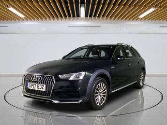 AUDI A4 ALLROAD 2.0 TDI Estate 5dr Diesel S Tronic quattro Euro 6 (s/s) (190 ps)