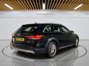 AUDI A4 ALLROAD 2.0 TDI Estate 5dr Diesel S Tronic quattro Euro 6 (s/s) (190 ps)