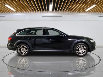 AUDI A4 ALLROAD 2.0 TDI Estate 5dr Diesel S Tronic quattro Euro 6 (s/s) (190 ps)