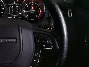 LAND ROVER RANGE ROVER EVOQUE 2.0 TD4 HSE Dynamic SUV 5dr Diesel Auto 4WD Euro 6 (s/s) (180 ps