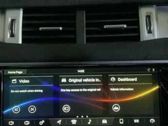 LAND ROVER RANGE ROVER EVOQUE 2.0 TD4 HSE Dynamic SUV 5dr Diesel Auto 4WD Euro 6 (s/s) (180 ps