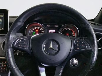 MERCEDES-BENZ CLA 1.6 CLA180 Sport Coupe 4dr Petrol 7G-DCT Euro 6 (s/s) (122 ps)