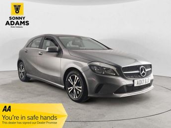 Mercedes A Class 1.6 A160 SE Hatchback 5dr Petrol Manual Euro 6 (s/s) (102 ps)
