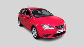 SEAT Ibiza 1.4 Toca Hatchback 5dr Petrol Manual Euro 5 (85 ps)
