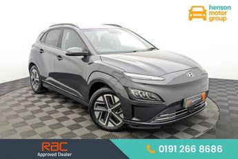 HYUNDAI KONA 64kWh Premium SUV 5dr Electric Auto (10.5kW Charger) (204 ps)