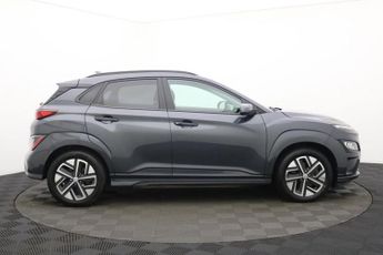 HYUNDAI KONA 64kWh Premium SUV 5dr Electric Auto (10.5kW Charger) (204 ps)