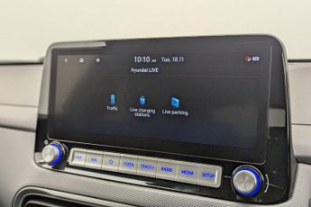 HYUNDAI KONA 64kWh Premium SUV 5dr Electric Auto (10.5kW Charger) (204 ps)