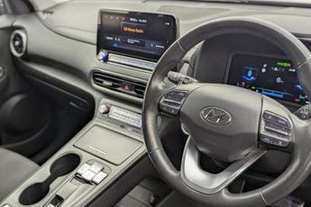HYUNDAI KONA 64kWh Premium SUV 5dr Electric Auto (10.5kW Charger) (204 ps)