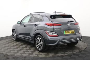 HYUNDAI KONA 64kWh Premium SUV 5dr Electric Auto (10.5kW Charger) (204 ps)