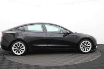 TESLA Model 3 Standard Range Plus Saloon 4dr Electric Auto RWD (241 bhp)